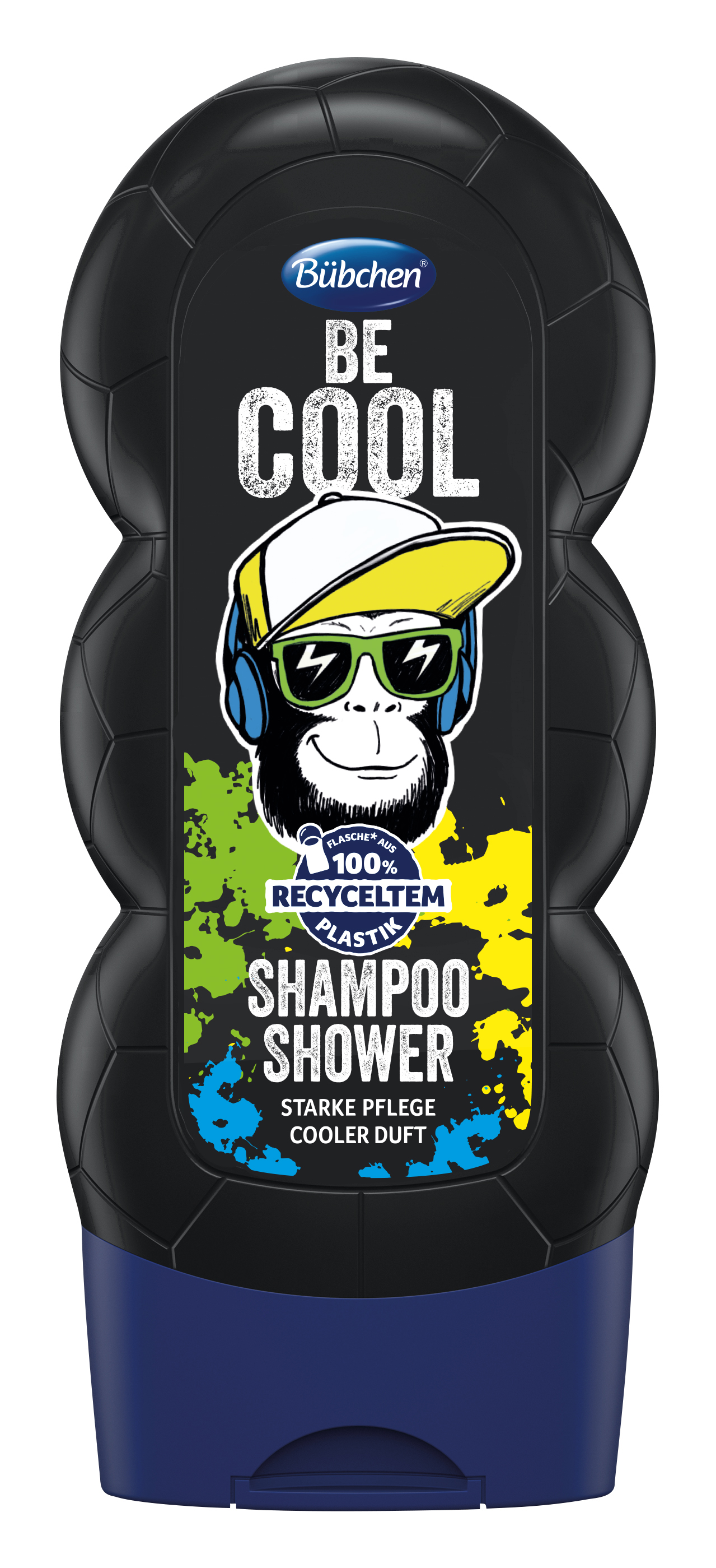 KIDS Shampoo&Shower Be Cool