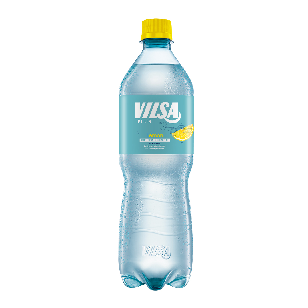 VILSA Lemon 1,00l PET EW