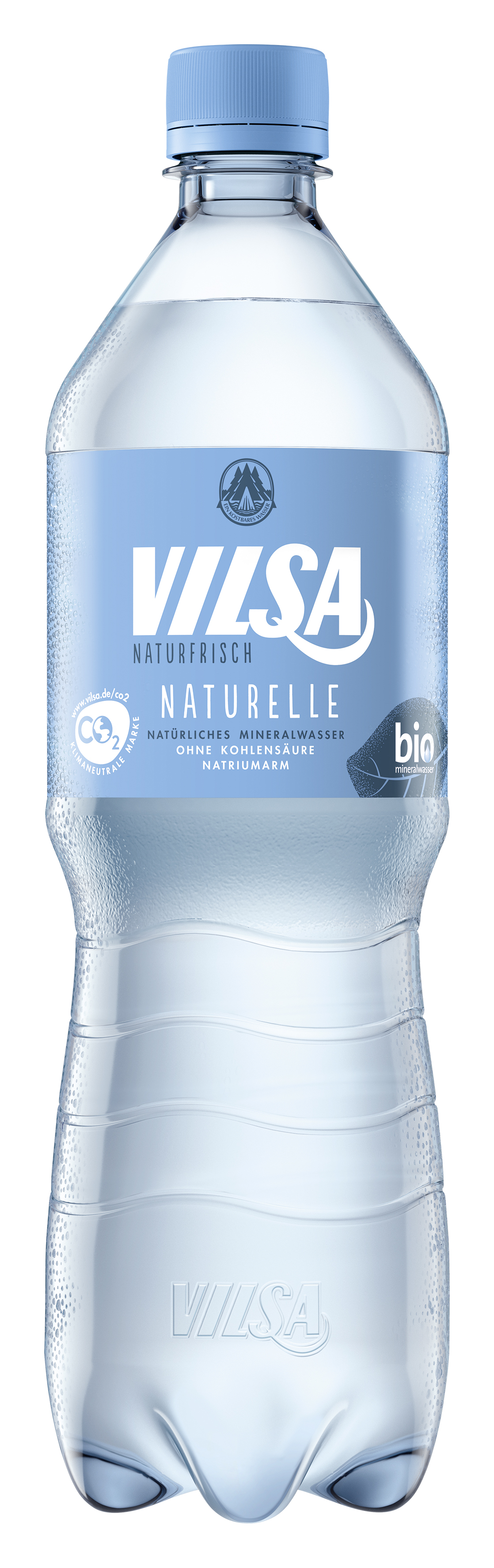 VILSA Naturelle 1,00l PET EW Bio