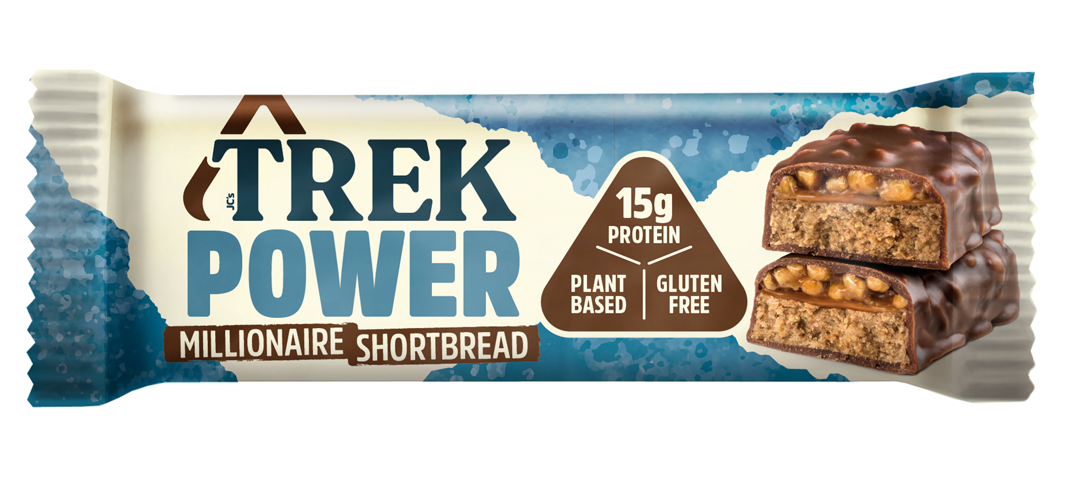 Trek Power Millionaire Shortbread null